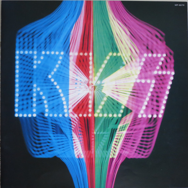 Dynasty - Kiss - LP - Pre Owned Vinyl (Arrives in 21days)