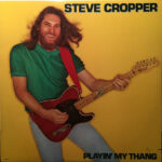 Playin' My Thang - Steve Cropper - LP - Pre Owned Vinyl (Arrives in 21days)