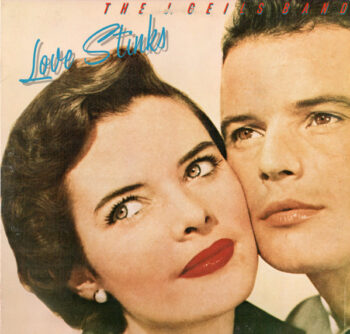 Love Stinks - The J. Geils Band - LP - Pre Owned Vinyl (Arrives in 21days)