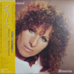 Memories - Barbra Streisand - LP - Pre Owned Vinyl (Arrives in 21days)