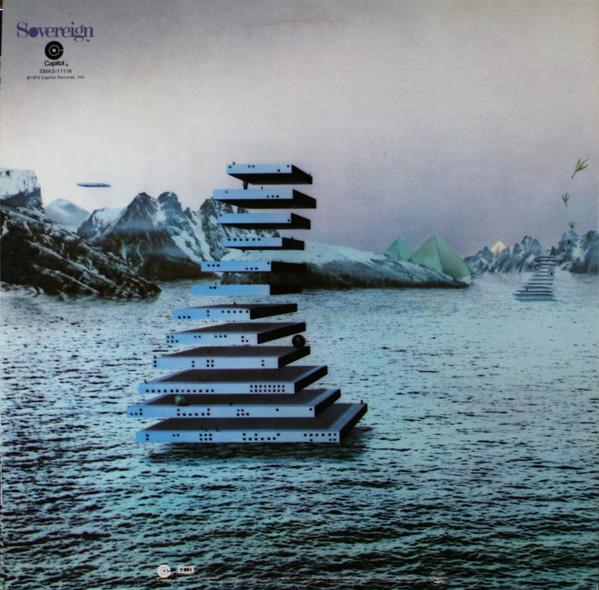 Prologue - Renaissance (4) - LP - Pre Owned Vinyl (Arrives in 21days)