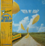 Open My Road - Kanzaki On The Road - LP - Pre Owned Vinyl (Arrives in 21days)