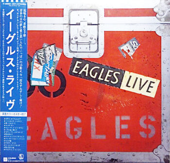 Eagles Live - Eagles - LP - Pre Owned Vinyl (Arrives in 21days)