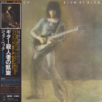 Blow By Blow - Jeff Beck - LP - Pre Owned Vinyl (Arrives in 21days)