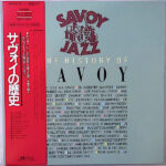 The History Of Savoy - Various - LP - Pre Owned Vinyl (Arrives in 21days)