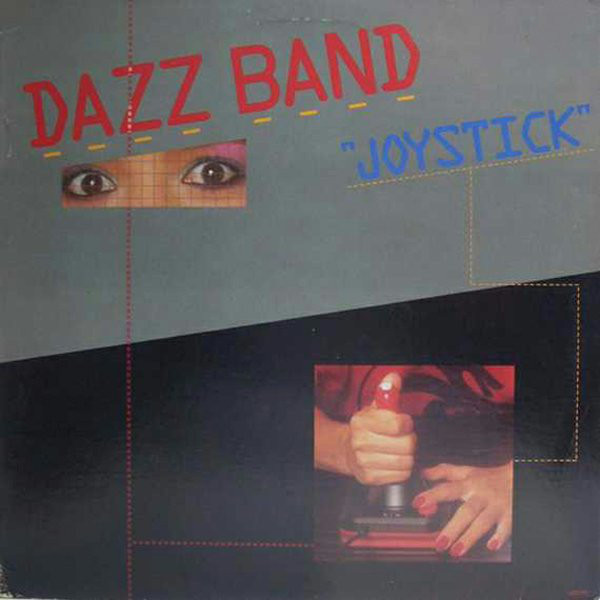 Joystick - Dazz Band - LP - Pre Owned Vinyl (Arrives in 21days)