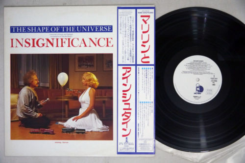Shape Of The Universe:  A Souvenir Of Insignificance - Various - LP - Pre Owned Vinyl (Arrives in 21days)