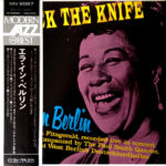 Mack The Knife - Ella In Berlin - Ella Fitzgerald Accompanied By The Paul Smith Quartet* - LP - Pre Owned Vinyl (Arrives in 21days)
