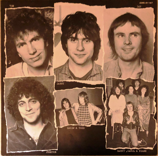 TRB Two - Tom Robinson Band - LP - Pre Owned Vinyl (Arrives in 21days)