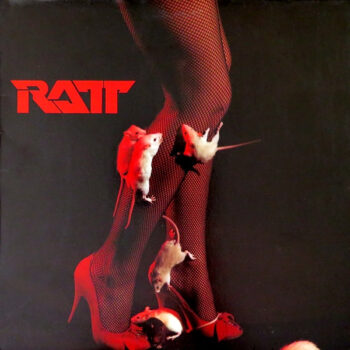 Ratt - Ratt - LP - Pre Owned Vinyl (Arrives in 21days)