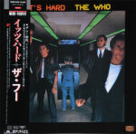 It's Hard - The Who - LP - Pre Owned Vinyl (Arrives in 21days)
