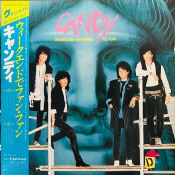 Whatever Happened To Fun... - Candy (26) - LP - Pre Owned Vinyl (Arrives in 21days)