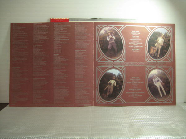 Holiday - America (2) - LP - Pre Owned Vinyl (Arrives in 21days)
