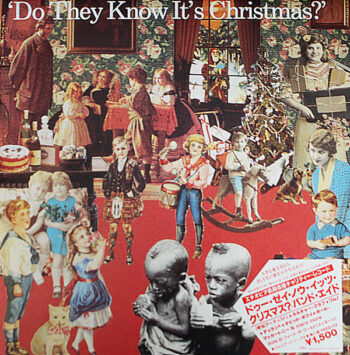 Do They Know It's Christmas?  - Band Aid - LP - Pre Owned Vinyl (Arrives in 21days)