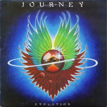 Evolution - Journey - LP - Pre Owned Vinyl (Arrives in 21days)
