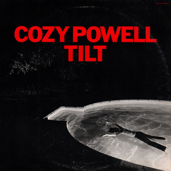 Tilt - Cozy Powell - LP - Pre Owned Vinyl (Arrives in 21days)
