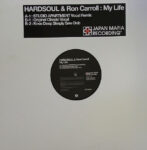 My Life - Hardsoul & Ron Carroll - LP - Pre Owned Vinyl (Arrives in 21days)