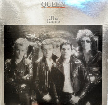 The Game - Queen - LP - Pre Owned Vinyl (Arrives in 21days)