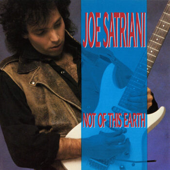Not Of This Earth - Joe Satriani - Audio CD - Pre Owned CDs (Arrives in 21days)