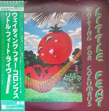 Waiting For Columbus - Little Feat - LP - Pre Owned Vinyl (Arrives in 21days)