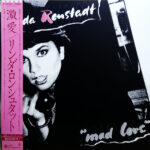 Mad Love - Linda Ronstadt - LP - Pre Owned Vinyl (Arrives in 21days)