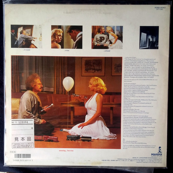Shape Of The Universe:  A Souvenir Of Insignificance - Various - LP - Pre Owned Vinyl (Arrives in 21days)
