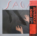 Behaviour - Saga (3) - LP - Pre Owned Vinyl (Arrives in 21days)
