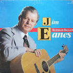 Bluegrass Ballads - Jim Eanes - LP - Pre Owned Vinyl (Arrives in 21days)