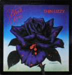 Black Rose (A Rock Legend) - Thin Lizzy - LP - Pre Owned Vinyl (Arrives in 21days)