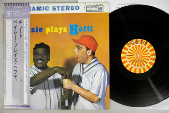 Basie Plays Hefti - Count Basie & His Orchestra* - LP - Pre Owned Vinyl (Arrives in 14days)