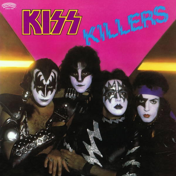 Killers - Kiss - LP - Pre Owned Vinyl (Arrives in 21days)