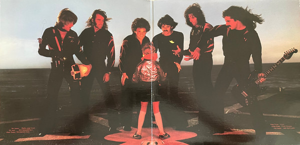 Freedom At Point Zero - Jefferson Starship - LP - Pre Owned Vinyl (Arrives in 21days)