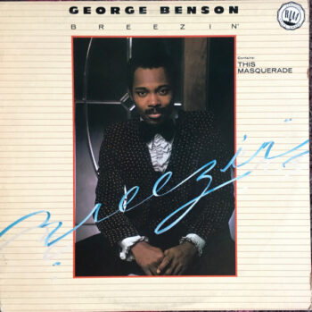Breezin' - George Benson - LP - Pre Owned Vinyl (Arrives in 21days)