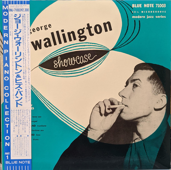 George Wallington Showcase - George Wallington And His Band - LP - Pre Owned Vinyl (Arrives in 21days)