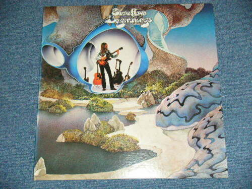 Beginnings - Steve Howe - LP - Pre Owned Vinyl (Arrives in 21days)