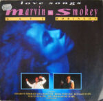 Love Songs - Marvin Gaye & Smokey Robinson - LP - Pre Owned Vinyl (Arrives in 21days)