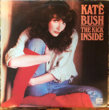 The Kick Inside - Kate Bush - LP - Pre Owned Vinyl (Arrives in 21days)