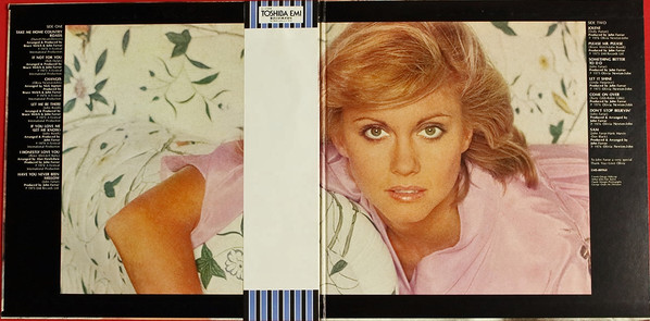 Olivia Newton-John's Greatest Hits  - Olivia Newton-John - LP - Pre Owned Vinyl (Arrives in 21days)