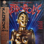 Metropolis (Original Motion Picture Soundtrack) - Various - LP - Pre Owned Vinyl (Arrives in 21days)