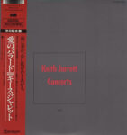 Concerts - Keith Jarrett - LP - Pre Owned Vinyl (Arrives in 21days)