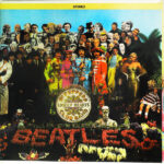 Sgt. Pepper's Lonely Hearts Club Band - The Beatles - LP - Pre Owned Vinyl (Arrives in 21days)