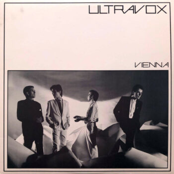 Vienna - Ultravox - LP - Pre Owned Vinyl (Arrives in 21days)