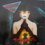 Monument - Hallows Eve - LP - Pre Owned Vinyl (Arrives in 21days)