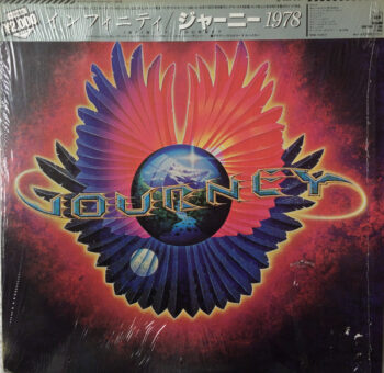 Infinity - Journey - LP - Pre Owned Vinyl (Arrives in 21days)