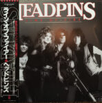 Line Of Fire - Headpins - LP - Pre Owned Vinyl (Arrives in 21days)