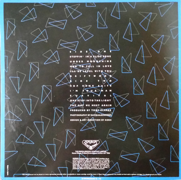 Octave - The Moody Blues - LP - Pre Owned Vinyl (Arrives in 21days)