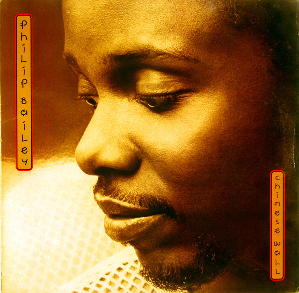 Chinese Wall - Philip Bailey - LP - Pre Owned Vinyl (Arrives in 21days)