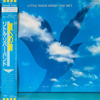 The Net - Little River Band - LP - Pre Owned Vinyl (Arrives in 21days)