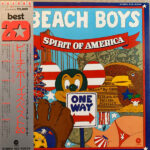 Spirit Of America  - The Beach Boys - LP - Pre Owned Vinyl (Arrives in 21days)