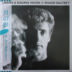 Under A Raging Moon - Roger Daltrey - LP - Pre Owned Vinyl (Arrives in 21days)